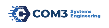 Com3 Telecom Logo