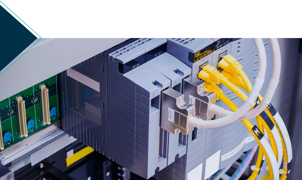 Controllers and industrial automation networks