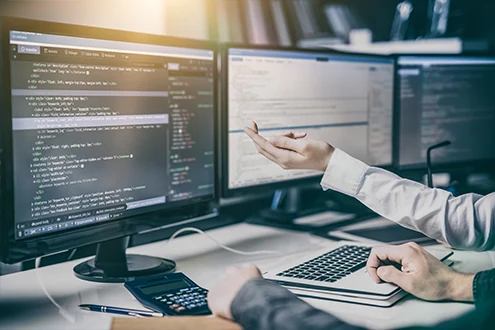 Development and integration of digital platforms